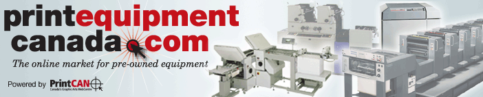Print Equipment Canada